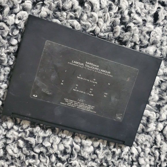 Nars Narsissist Palette - Picture 2 of 4